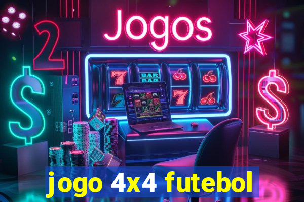 jogo 4x4 futebol