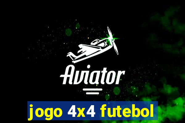 jogo 4x4 futebol