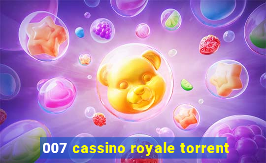 007 cassino royale torrent