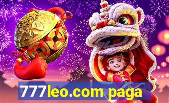 777leo.com paga