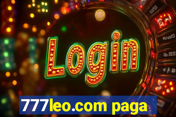 777leo.com paga