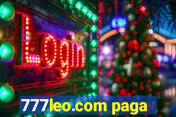 777leo.com paga