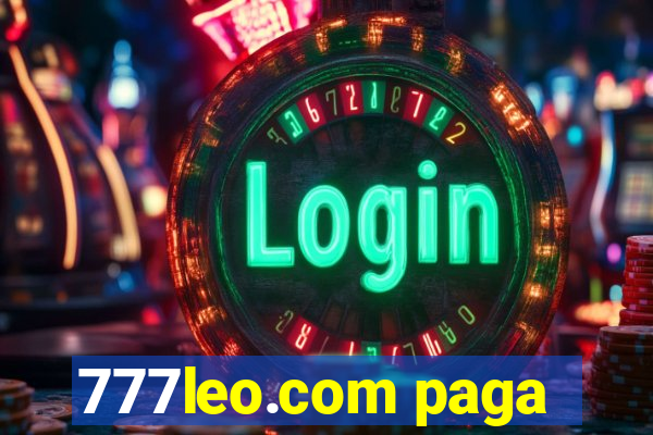 777leo.com paga