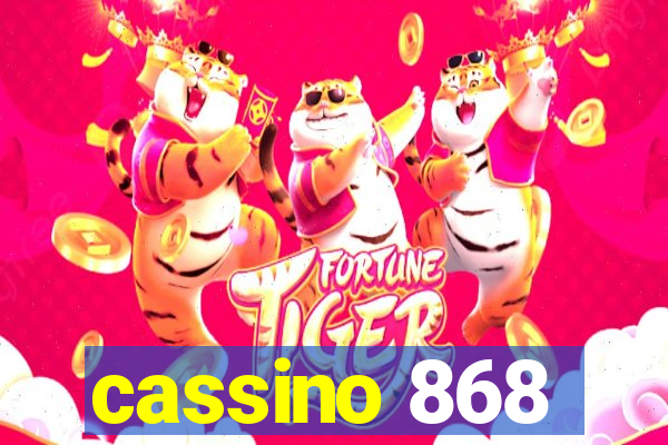 cassino 868