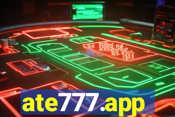 ate777.app