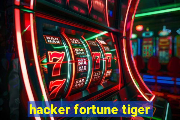 hacker fortune tiger