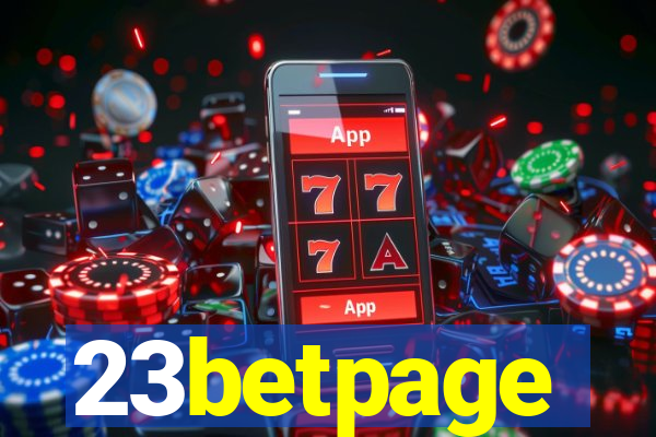 23betpage