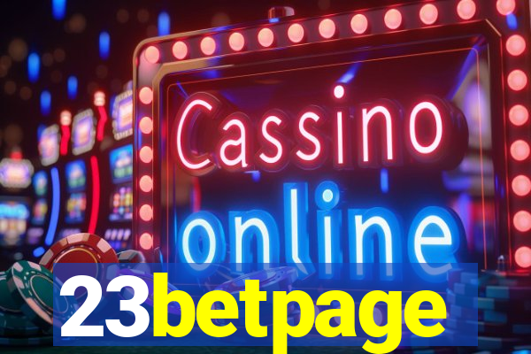 23betpage