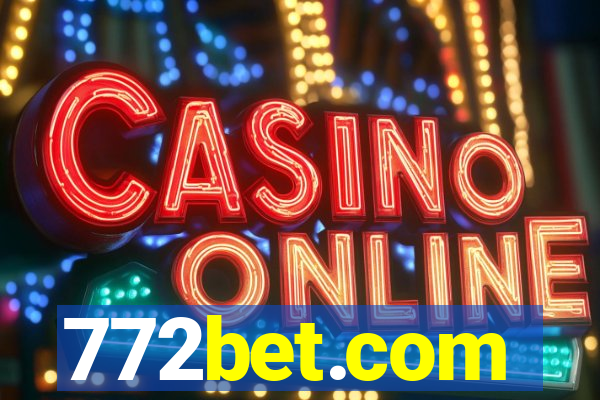 772bet.com