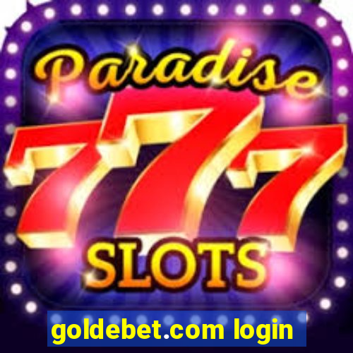 goldebet.com login