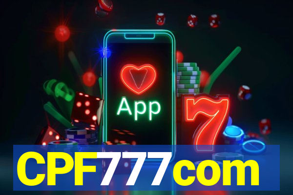 CPF777com