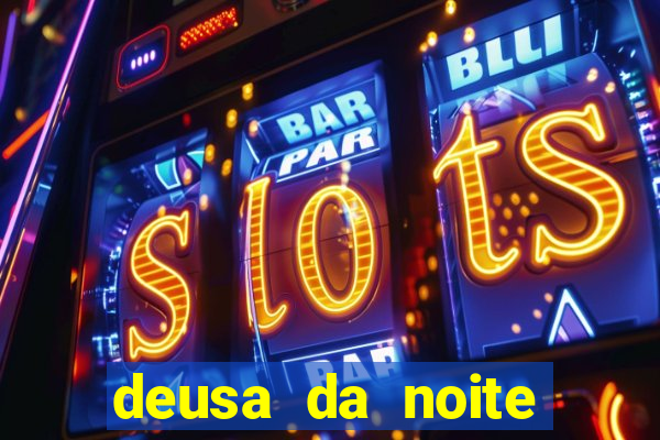 deusa da noite celta deusa da