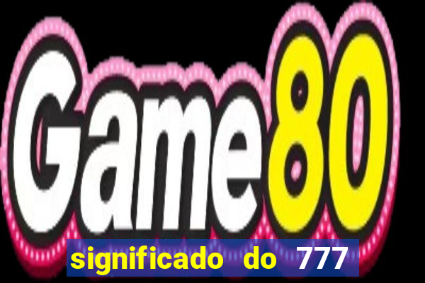 significado do 777 no crime