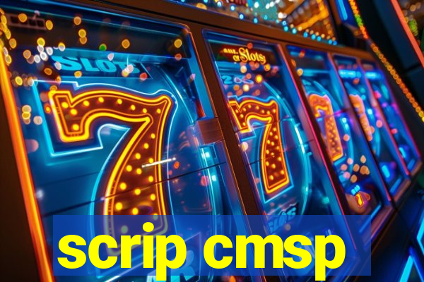 scrip cmsp