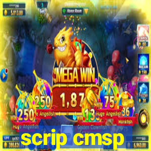 scrip cmsp