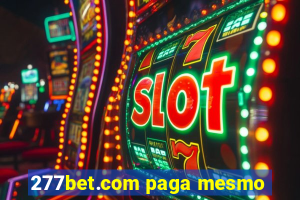 277bet.com paga mesmo