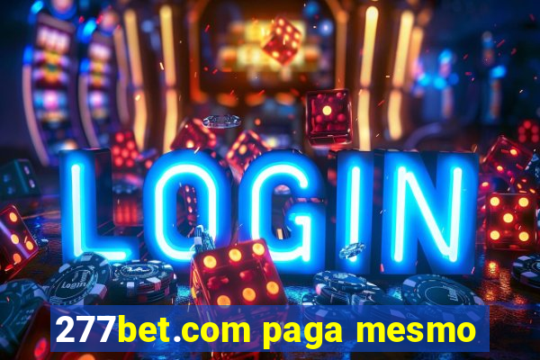 277bet.com paga mesmo