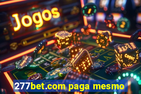 277bet.com paga mesmo