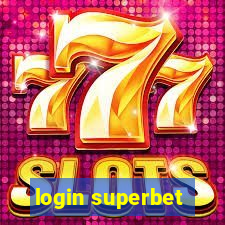 login superbet