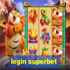 login superbet