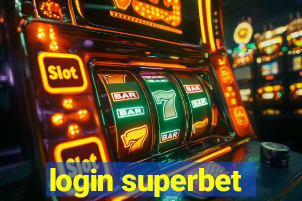 login superbet