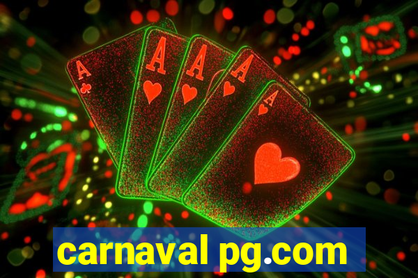 carnaval pg.com