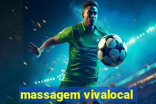 massagem vivalocal