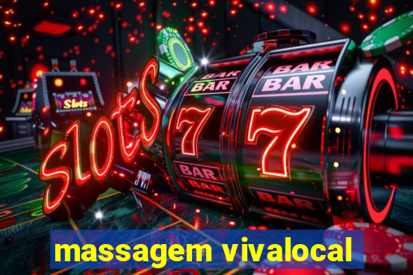 massagem vivalocal