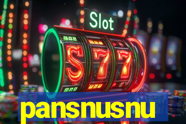 pansnusnu