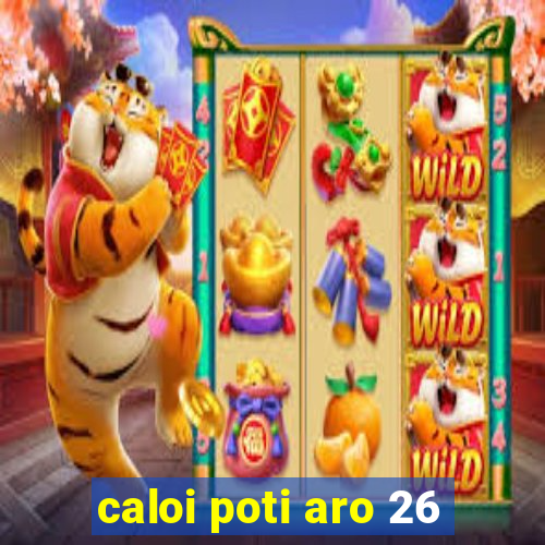 caloi poti aro 26