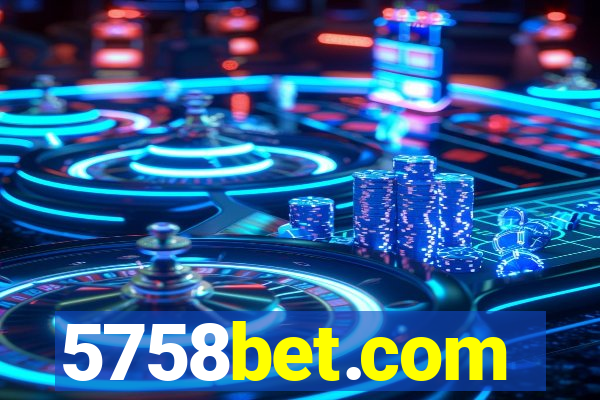 5758bet.com