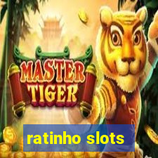 ratinho slots