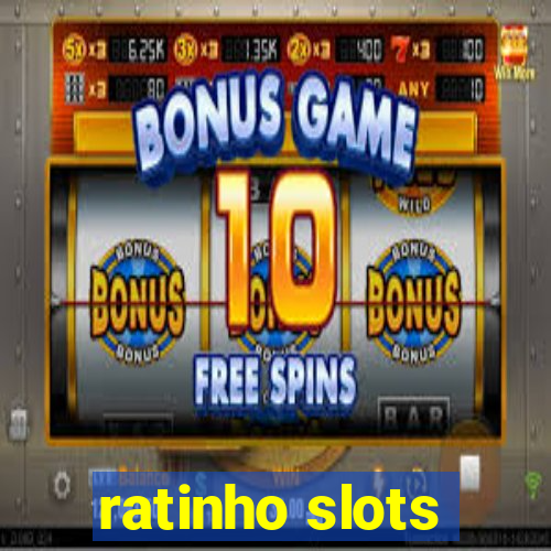 ratinho slots