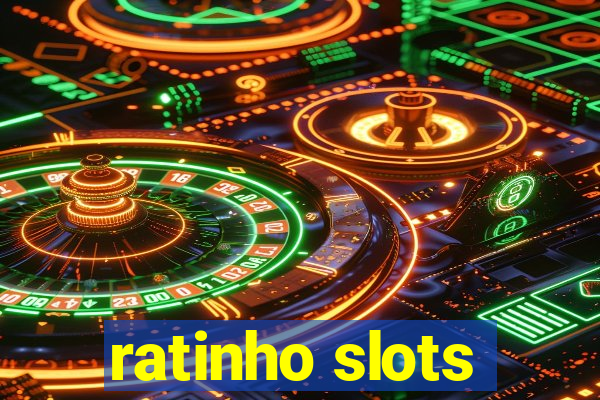 ratinho slots