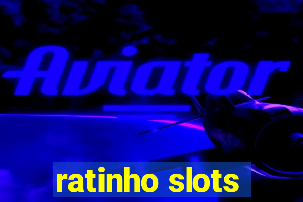 ratinho slots