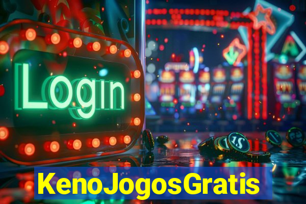 KenoJogosGratis