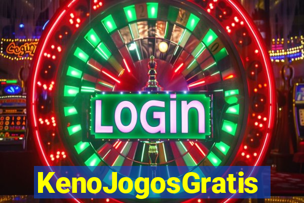 KenoJogosGratis