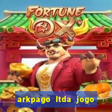 arkpago ltda jogo do tigre