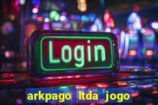 arkpago ltda jogo do tigre