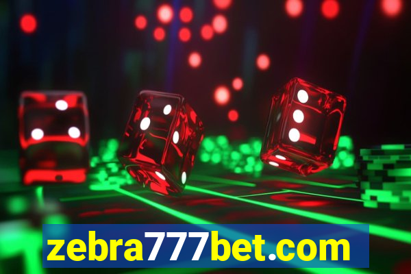 zebra777bet.com