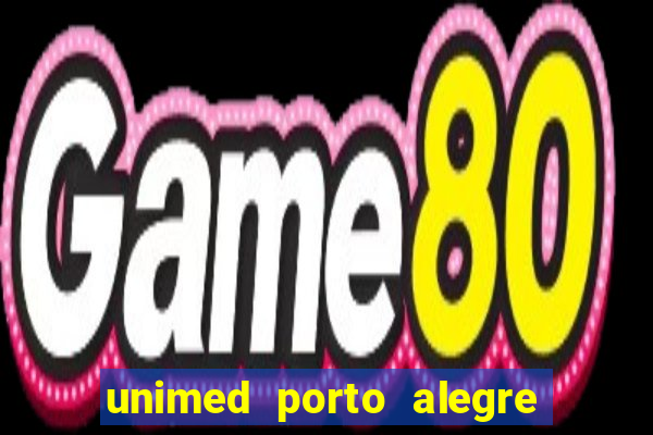 unimed porto alegre resultado de exames