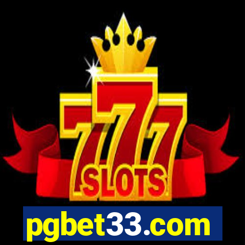 pgbet33.com