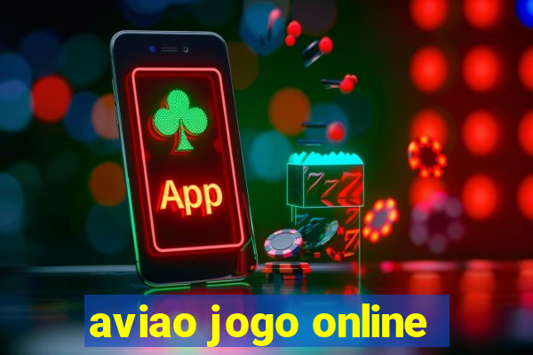 aviao jogo online