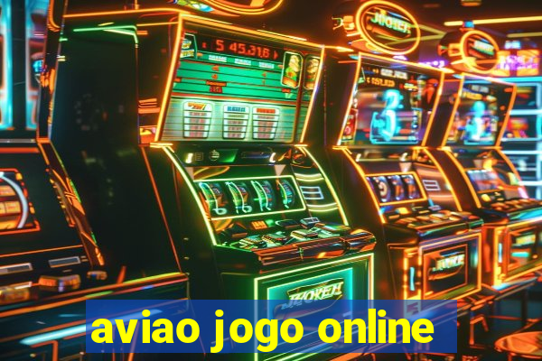 aviao jogo online