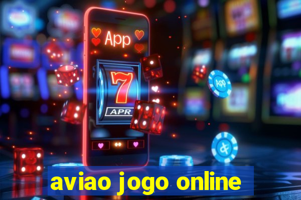 aviao jogo online