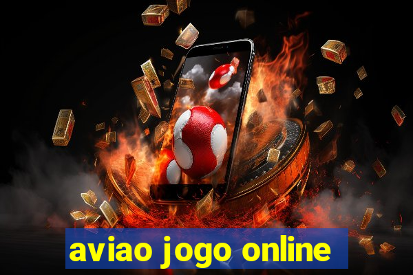 aviao jogo online