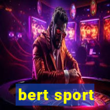 bert sport