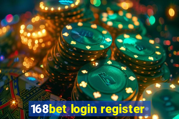 168bet login register