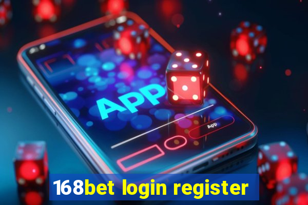 168bet login register