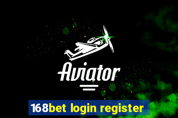 168bet login register